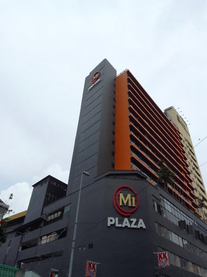 M1 City Center Hotel & Suites 吉隆坡 外观 照片